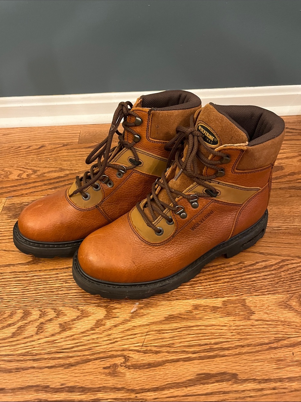 Wolverine Boots W04213